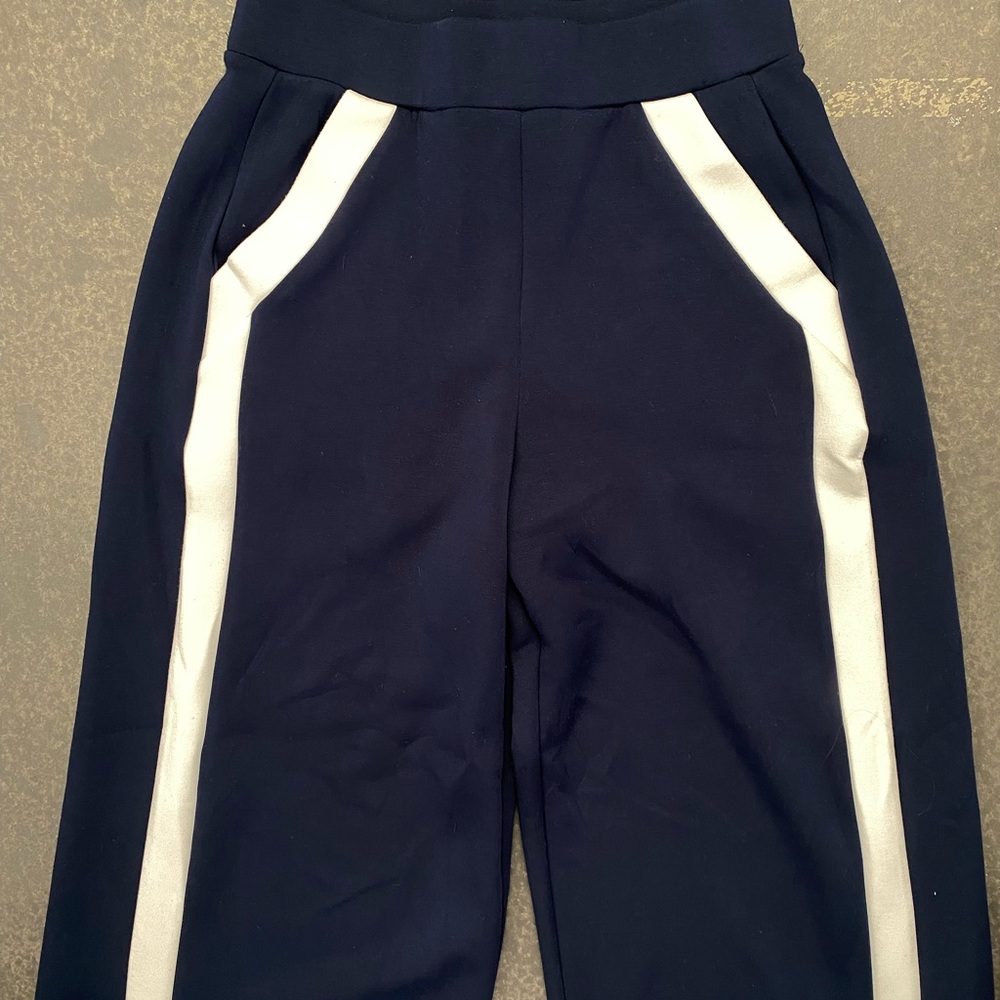 SPANX Straight Leg Sweatpants - Picture 2 of 6